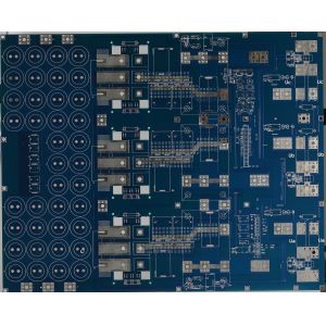 China Multilayer Heavy Copper Printed Circuit Boards 2.0mm 8oz on sale