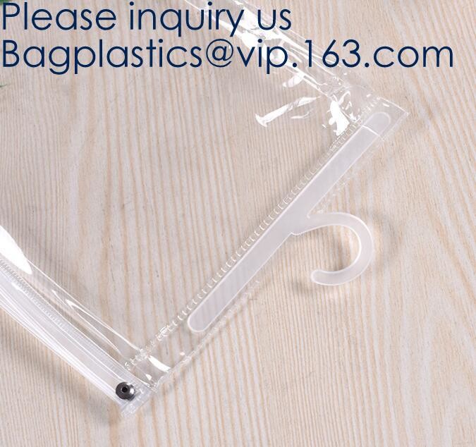 Portable Clear Transparent Waterproof Plastic PVC EVA Travel Cosmetic Bag Makeup Organizer Pouches for Women, bagease