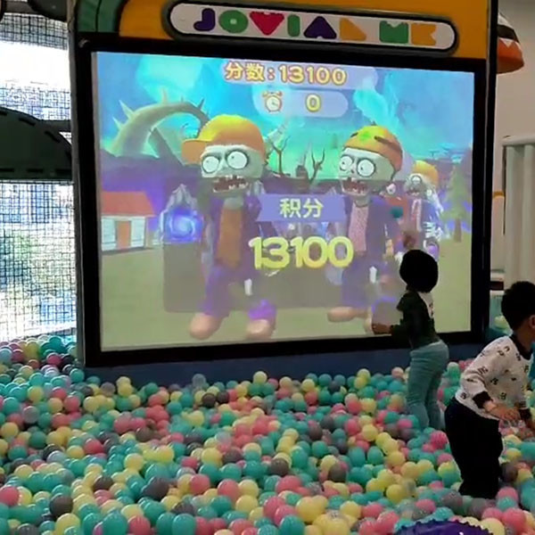 Interactive Eco-Friendly Playground for Kids Ages 3-10 with Lights and Sounds