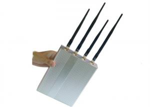 China Legal Lojack Cell Phone Signal Jammer 175MHZ With Short Range , 50 Watts Power on sale