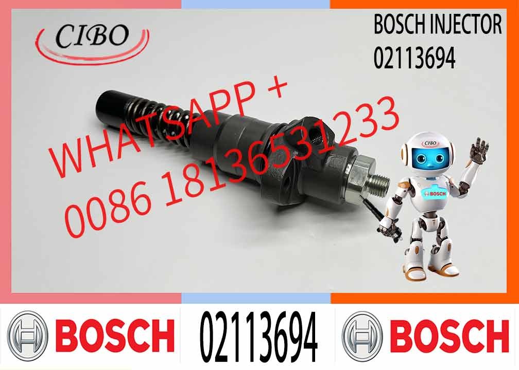 Excavator engine parts Unit Pump 0414693005 02113694 3803941 for EC290 D7E TCD 2013