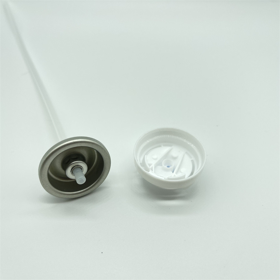 Travel-Ready Sterile Deodorant Valve for Portable Use - Compact Design, Leak-Proof Seal