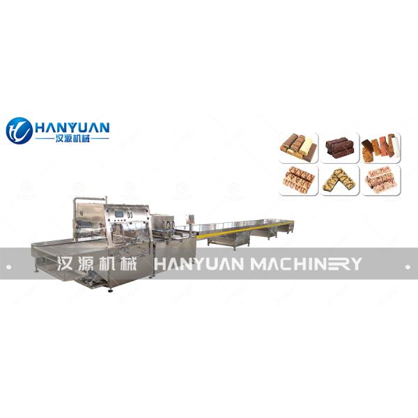 380V Chocolate Coating Machine 19kW Chocolate Coating Equipment