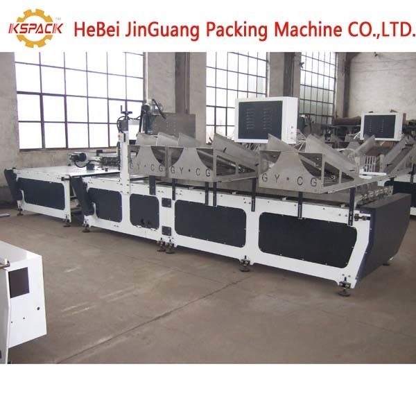 CE Auto Clapboard Partition Assembler Machine For Carton Box 220V 380V