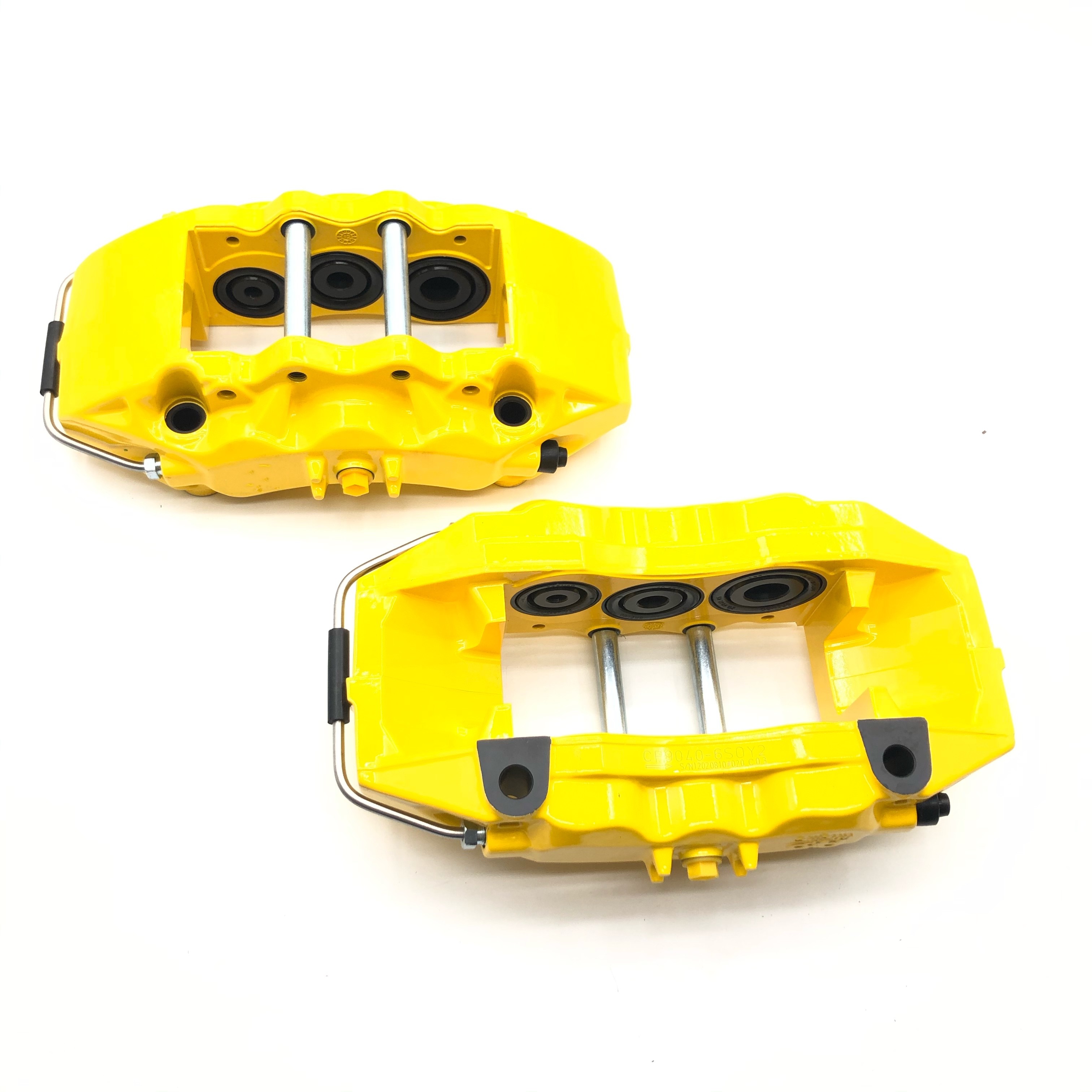 Custom Color 9040 Brake Caliper 355*32mm Disc For Golf 7