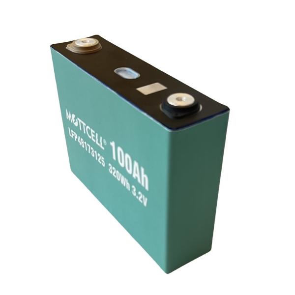 Charge/Discharge 100Ah Battery Capacity Commercial ESS with Temperature