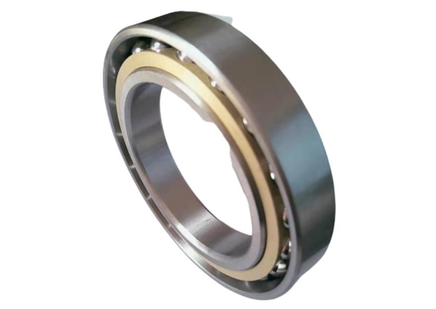7318 P6 ABEC-3 High precision quality Reducer gearbox axle spindle angular contact bearing