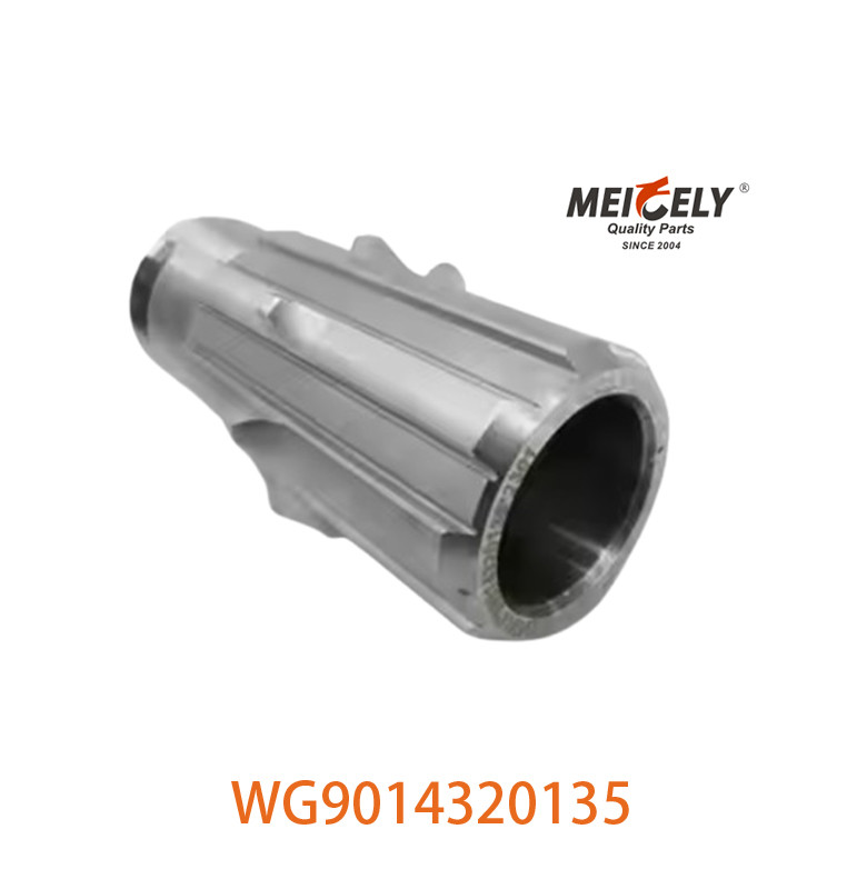 Heavy Truck Hollow Spine Shaft WG9014320135 for Sinotruk Howo Engine