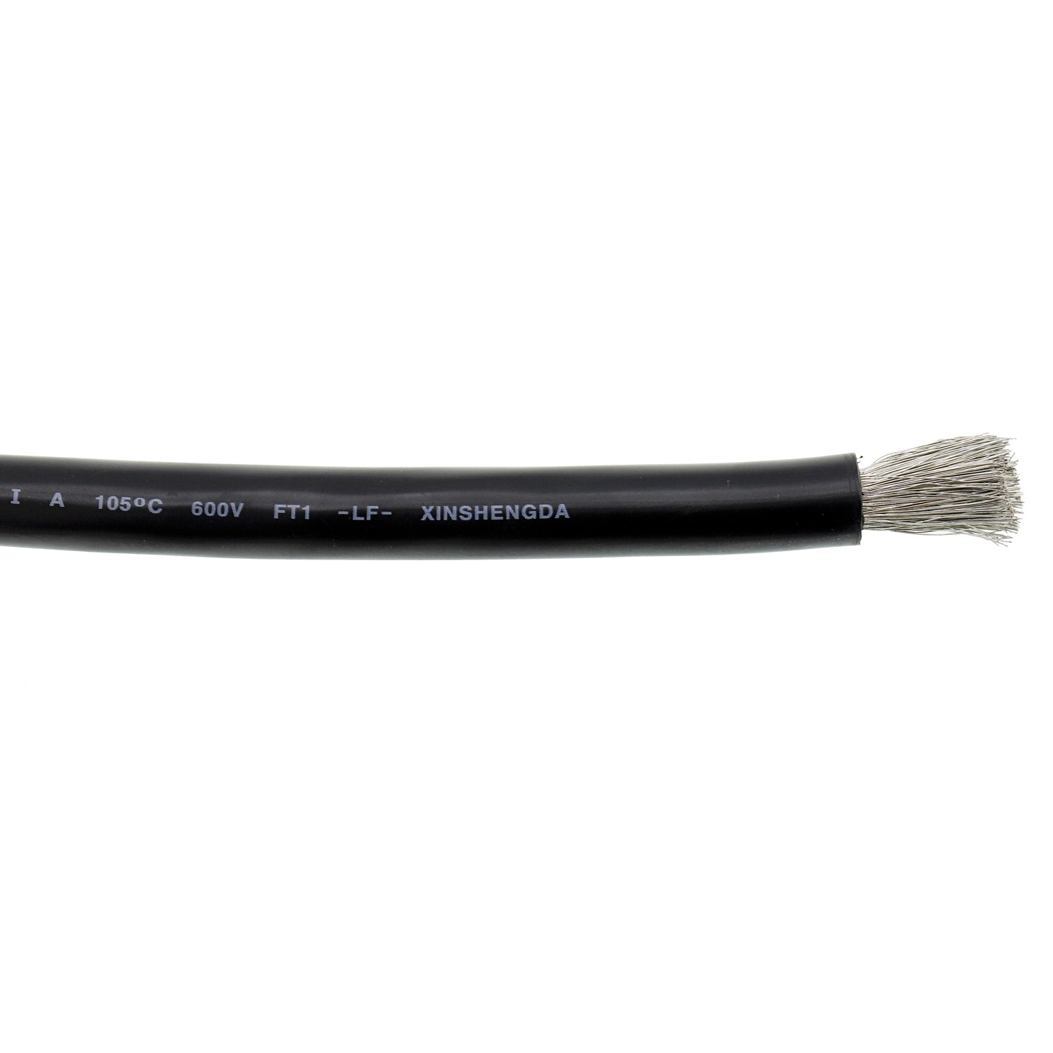Tinned Copper Single Core Insulated Wire Cable 7x26 Stranding Multifunctional