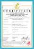 Qingdao Risense Mechatronics Co., Ltd. Certifications