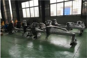Xuzhou Yahong CNC Equipment Factory