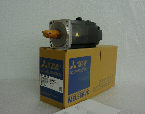 HF-MP73B Japan Servo Motor Mitsubishi AC Servo Motor MR-J3 Series Servo Driver Servo Motor 100% Mitsubishi Original