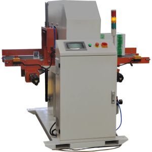 Buy cheap BOOP Tape Stretch Wrap Machine , PLC Control Automatic Wrapping Machine product