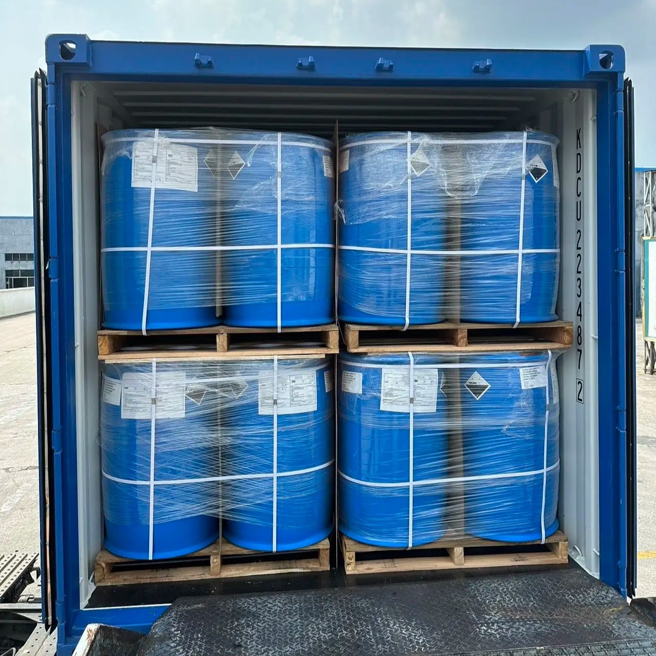 Polyisocyanate Cross Linking Acrylic Polyol Resin SETALUX D A 365 BA/X