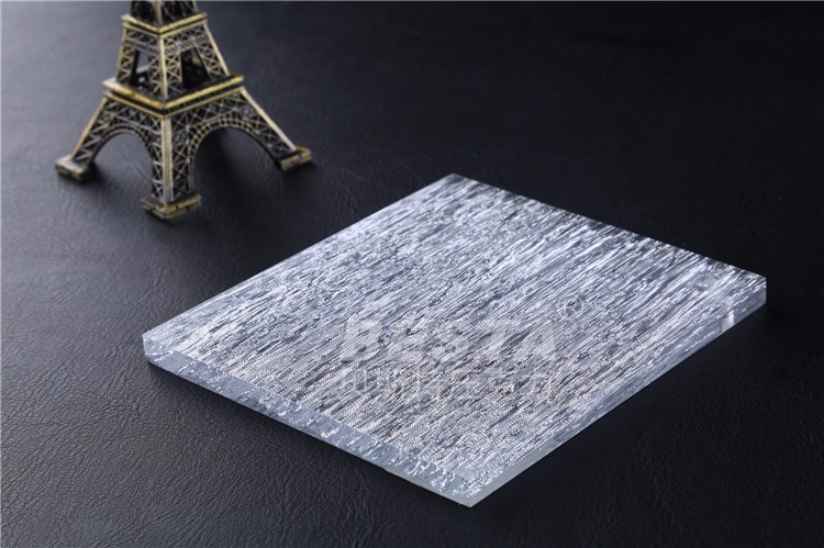 Pmma 12mm 16mm 18mm Decorative Acrylic Sheets High Light Transmission