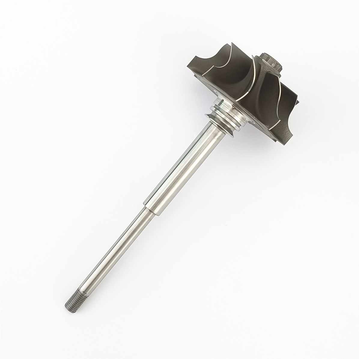 MS-TECH Turbo RHF55 Turbine Wheel Shaft Ind 53.1mm Exd 40.1mm Blades 9