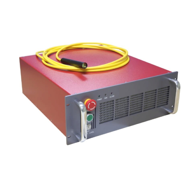 40w 80w Pulse Fiber Laser Power Source JPT Mopa M7 60w