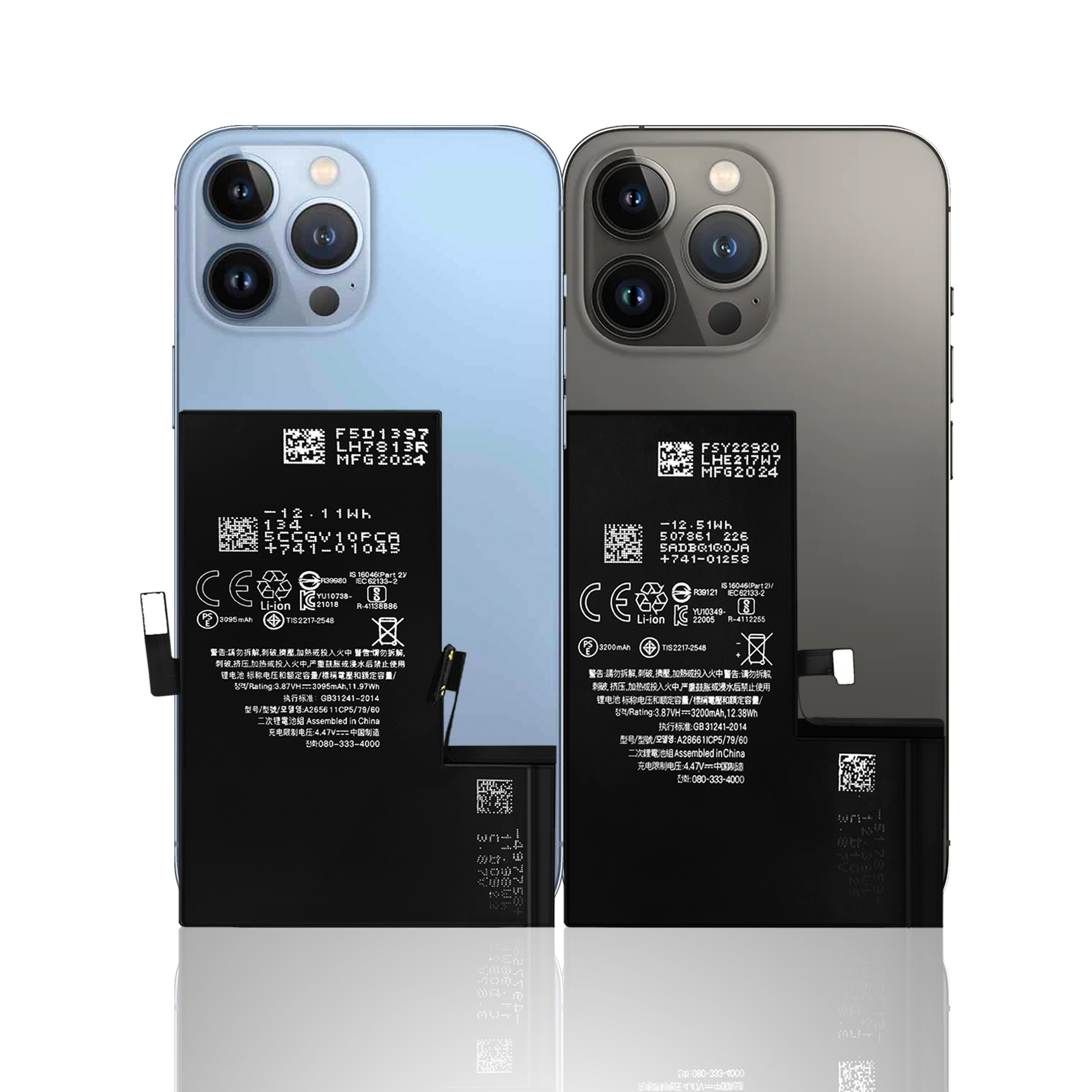 Upgrade Your iPhone Battery to 100% Health with Rechargeable Replacement Solution