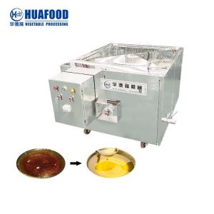 Buy cheap Portabl Fryer Oil Filter Machine Stainless Steel Electronic Machine product