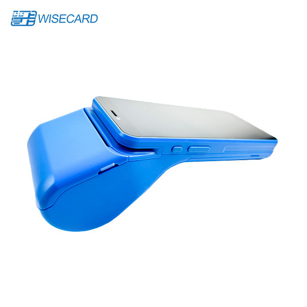 Magnetic Stripe Reader Android Touch Pos Nfc 5000mah 3.8v Lithium Ion Battery