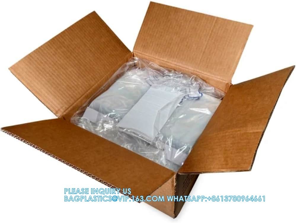 10 Lb Wicketed Ice Bags With Twist Ties For Ice Machine Strong Plastic 10 Lb Ice Bags With Metal Wicket 1000 Count