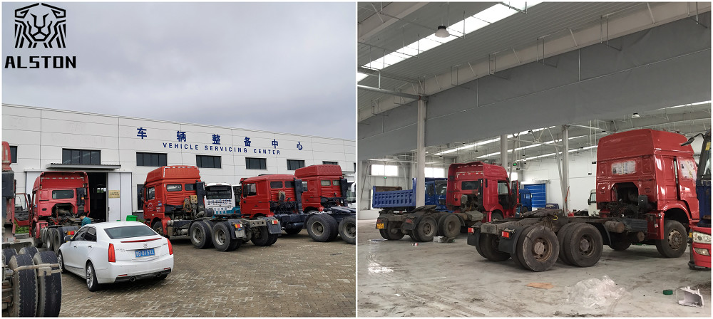 Second Hand Sinotruk Howo A7 Dump Truck 6x4 20 Cubic
