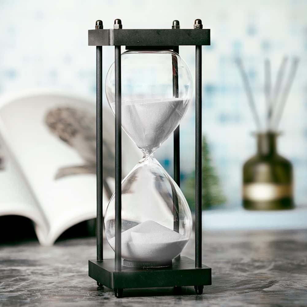 Decor Hourglass Sand Timer 15 Minutes 30 Minute 60 Miunute For Wedding Gift