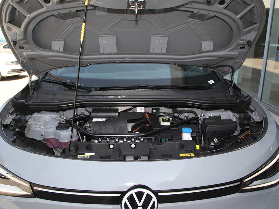 2023 2024 VW ID4 ID6 Crozz Pure Ev Car 600Km High Speed Electric Vehicle Maximum Speed 160 L*W*H mm 4891*1848*1679mm