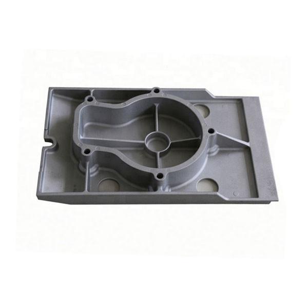 Quality Injection Aluminum Molding Die Casting components 0.010-0.002mm Precision for sale