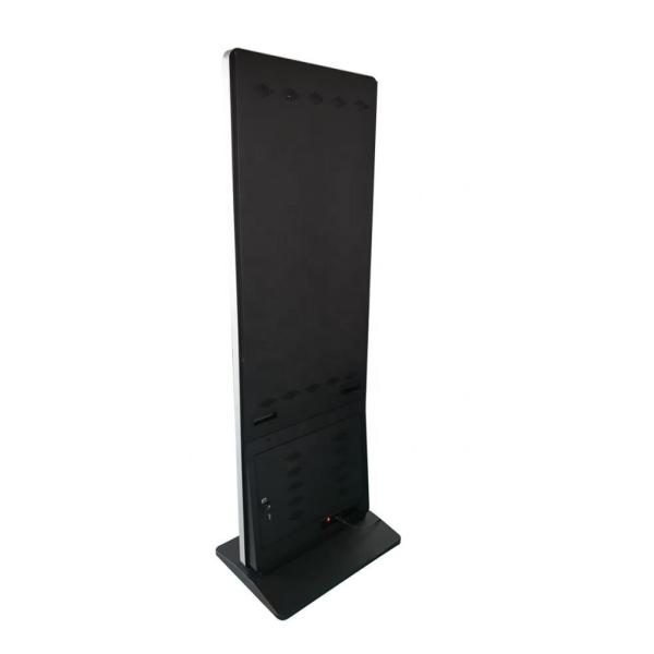 IDP Electronics Co., Ltd 43 Inch Indoor Digital Kiosk HD Resolution Lockable Top Panel