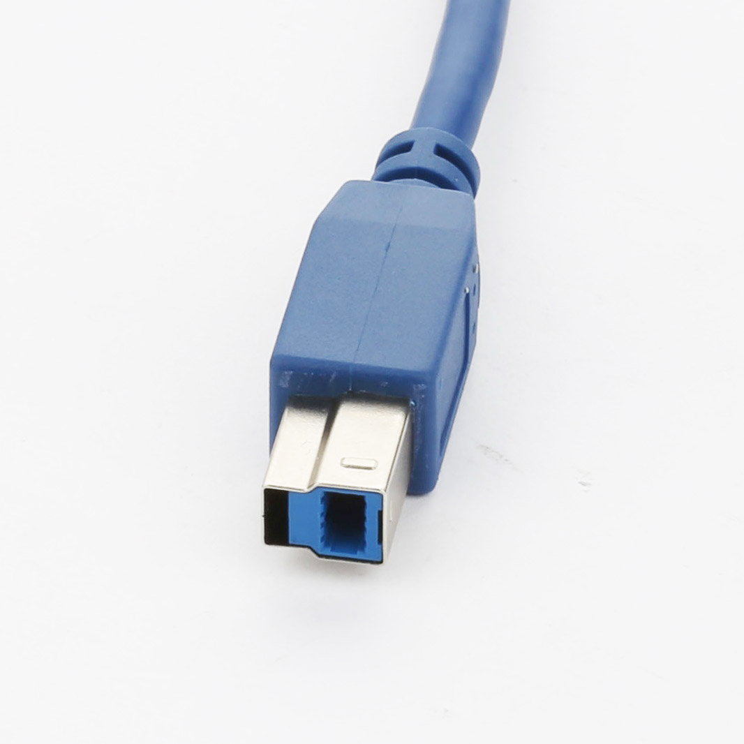 USB3.0 cable USB-A male to USB-B male printer cable fast charging cable