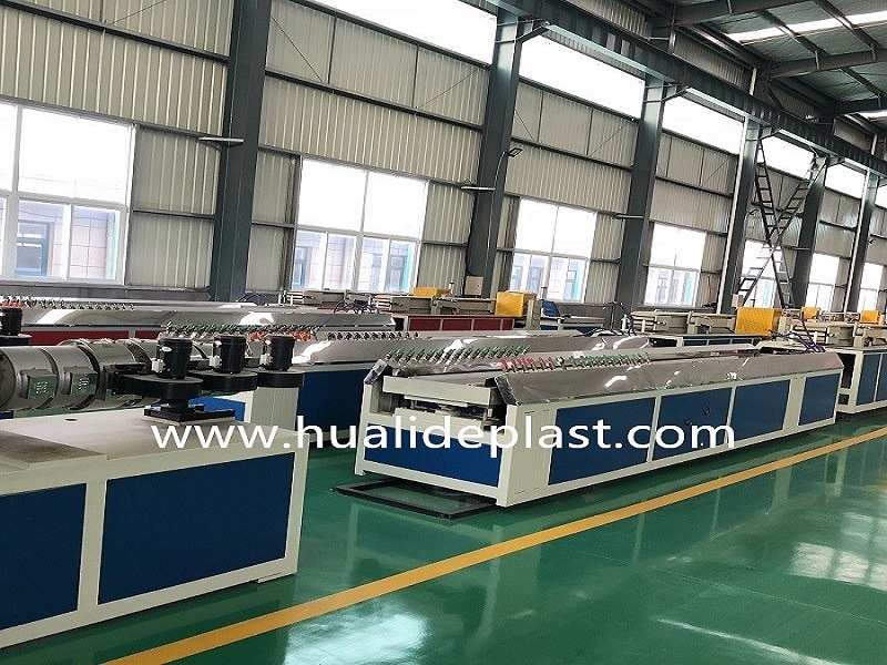 Many Years Experience Factory PVC Corner Profile Making Machine