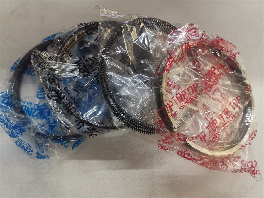 Mitsubishi Fuso 4D33 TP Piston Rings ME996378 ME999971