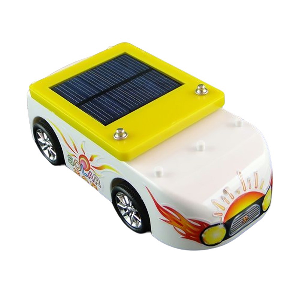 Buy cheap Customization Miniature Solar Car Science Experiment Kit Diy Solar Toys product