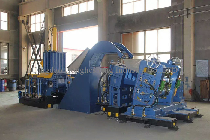 6500kg 80L Rubber Dispersion Kneaders Rubber Kneading Machine 3200*1900*2950mm