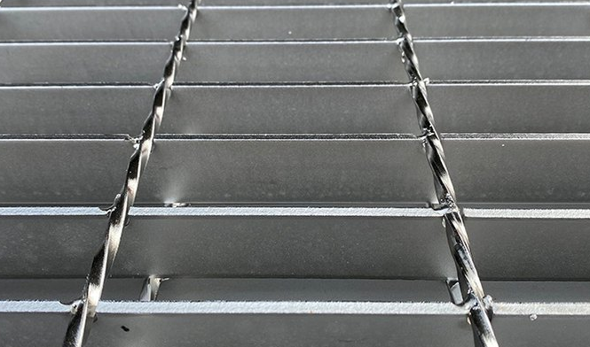 stainless steel grating for decoration