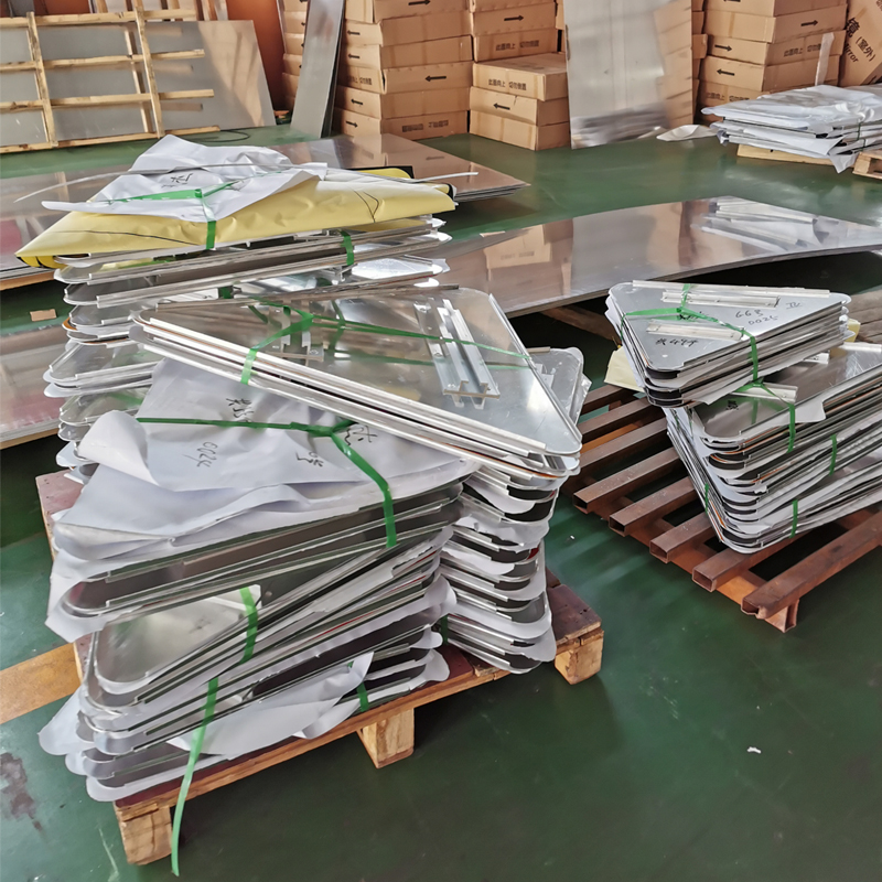 2021 High Visilibility Warning Aluminum Road Sign with Customized Board