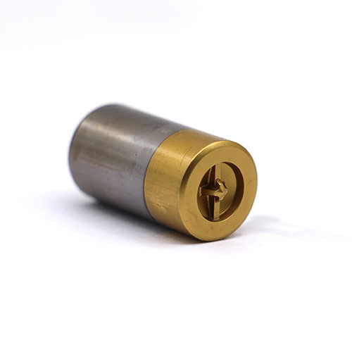Screw Making Machine Header Punch ANSI Standard With M2 / M42 / HSS Material
