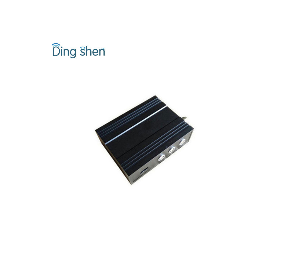 60-100KM COFDM UAV Video Transmitter with AES Encryption and H.265 Decoding