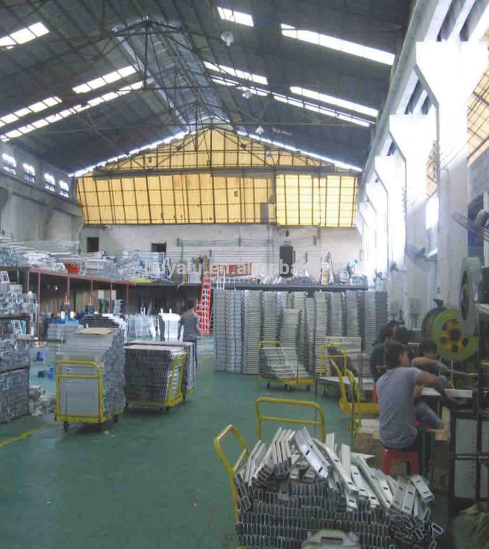 Mutifunctional Aluminum Step Ladder Extention Combination Aluminum Ladder