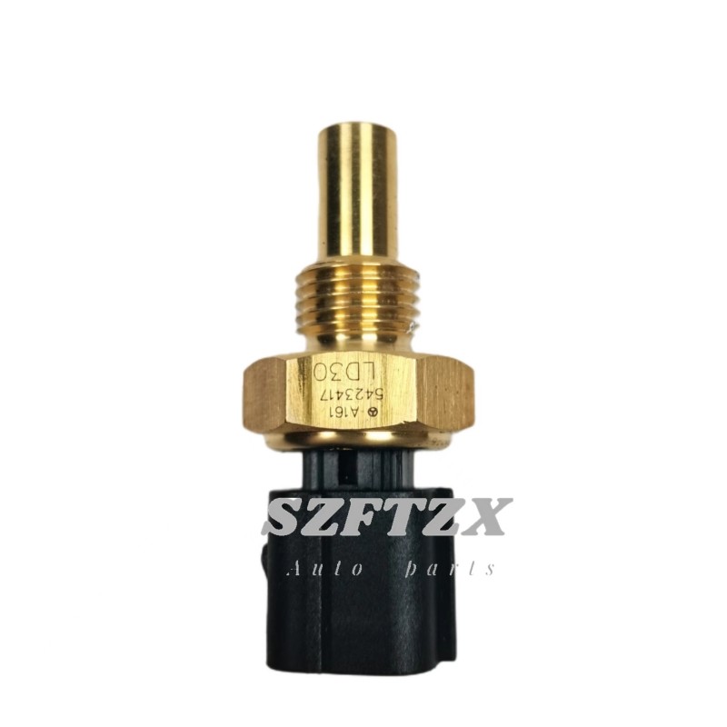 Genuine New 1615423417 Coolant Water Temperature Sensor For Ssangyong Acyton Kyron Rexton Korando 2006-2014