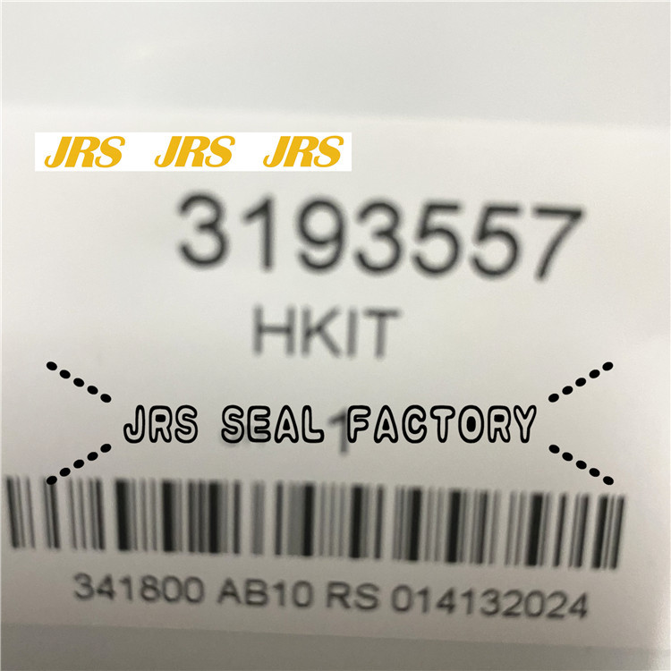 3193557 3769011 3769012 3193558 Hydraulic Oil Seal Kit CYD STEERING LIFT tilt YELLOW