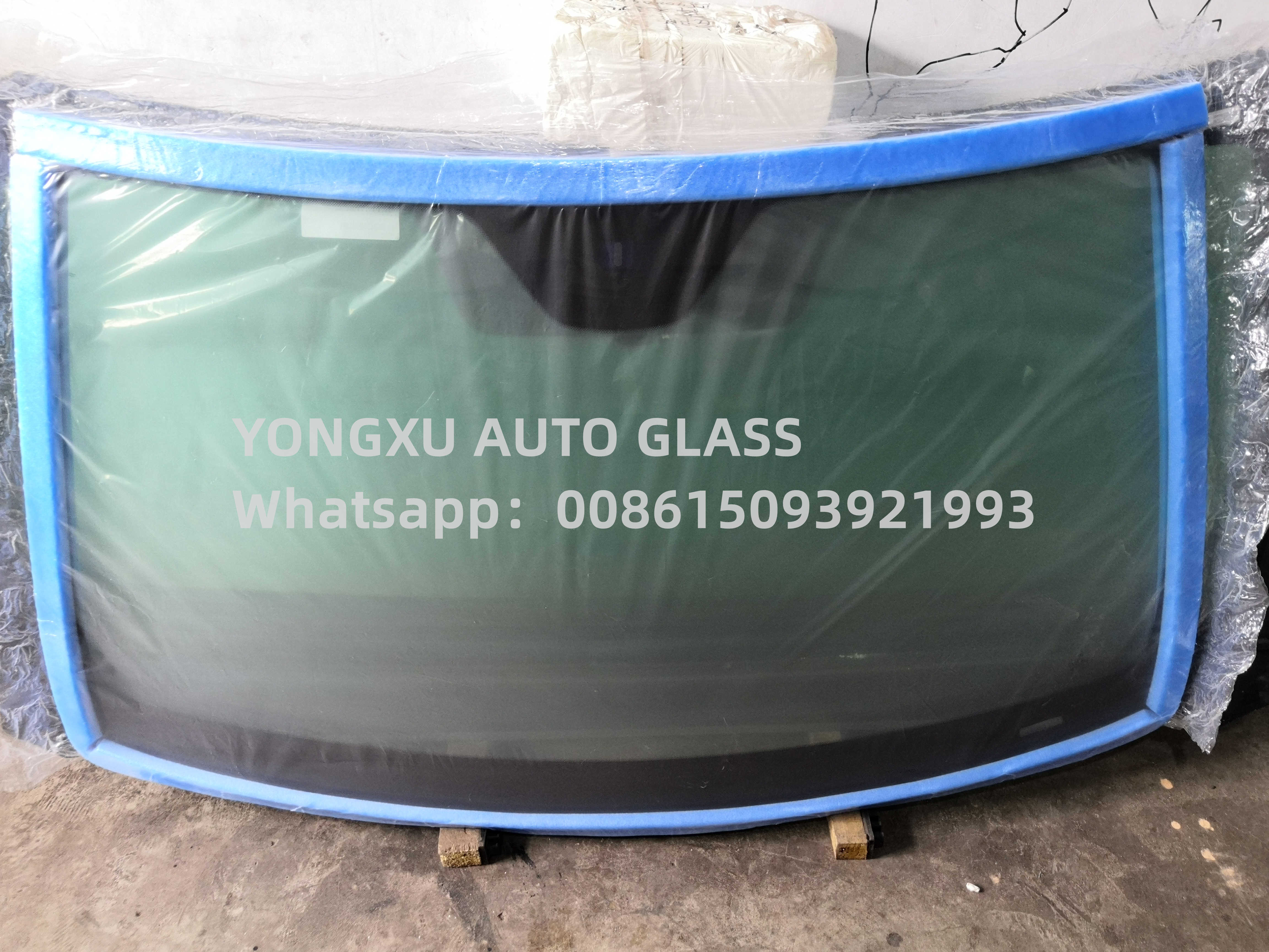 Mercedes-Benz C-Class (W204) Sedan 2007 Rain Sensor Night Visual Car Front Glass Hyundai Windshield