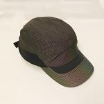 OEM/ODM ACE brand 100% polyester reflective print sport golf baseball hat cap