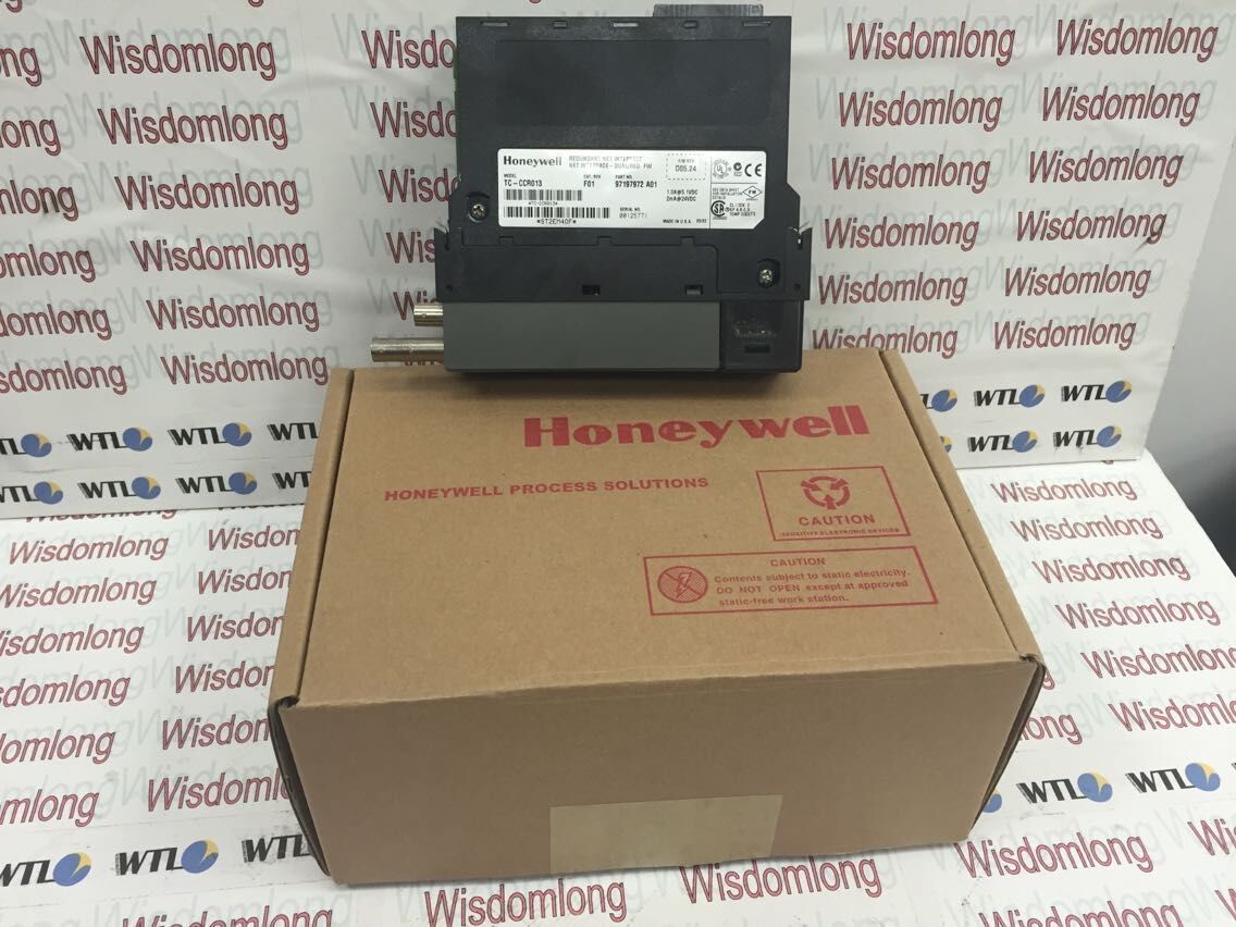 Honeywell Redundant Power Supply Module Board TC-FFSU01 CE Certification