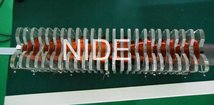 coil winding machine
