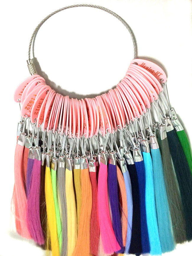 95 - 100g Artificial Synthetic Hair Pieces / Braiding Hair Extensions