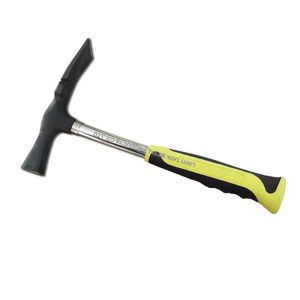 Buy cheap Masonry tool mason's hammer with chisel shape product