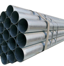 Erw Spiral Welded Seamless Carbon Steel Pipe ASTM Galvanized