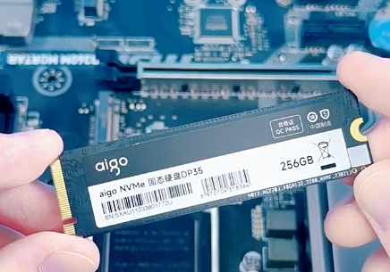 High Read Speed Large Capacity DP35 256G 512G 1T Ssd BM2 Interface Solid State Drive For Laptops